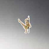 Gay Gogo Dancer Magnet